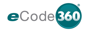 Image of eCode360 logo