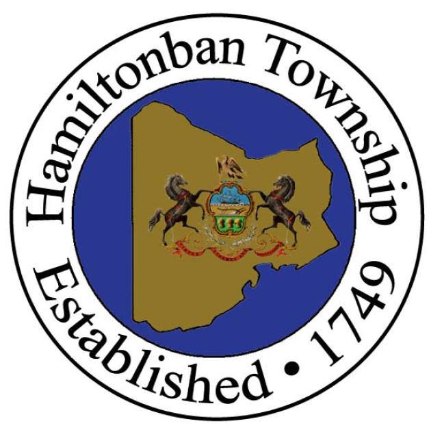 Hamiltonban Township Seal